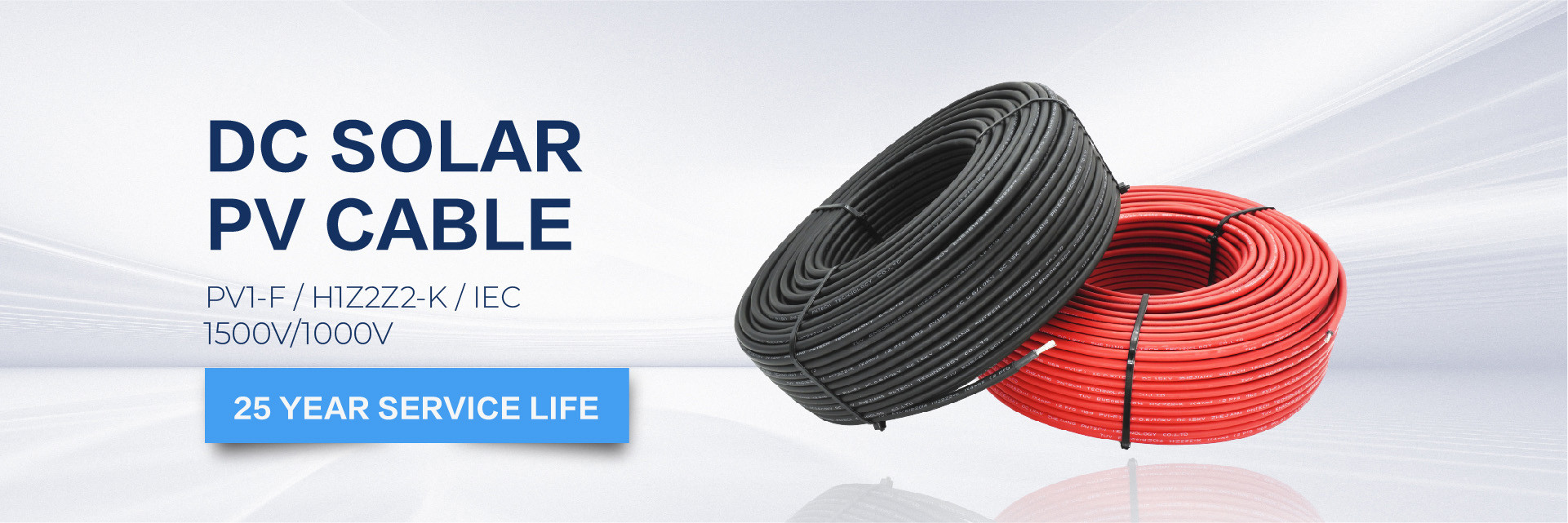 chất lượng Cáp mặt trời nhà máy
