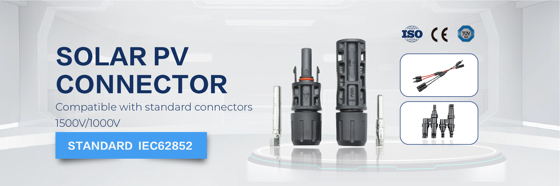 chất lượng Cáp mặt trời nhà máy