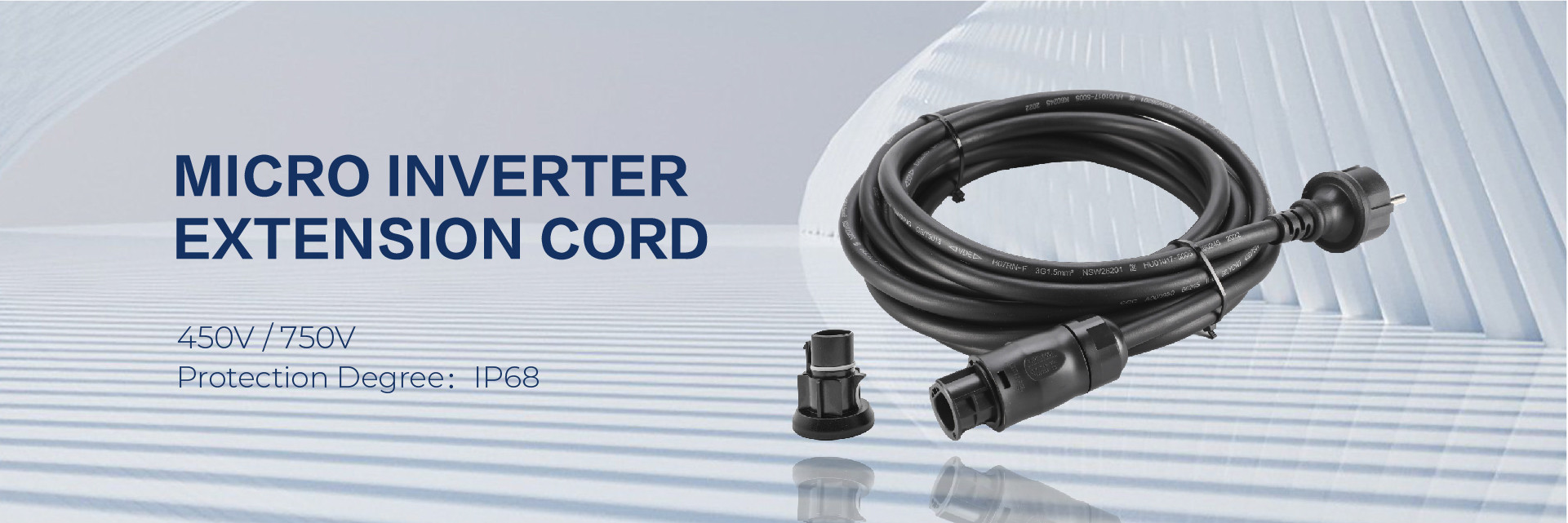 chất lượng Cáp mặt trời nhà máy