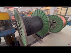 Khả năng chống cháy của cáp năng lượng mặt trời lõi đơn 16mm2 phát thải khói thấp