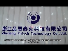 Cáp năng lượng mặt trời quang điện TUV EU En50618 1500V DC cho hệ mặt trời